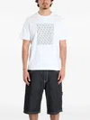 Calvin Klein Jeans Est.1978 Logo-print T-shirt In White