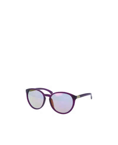 Calvin Klein Jeans Est.1978 Logo Sunglasses In Purple