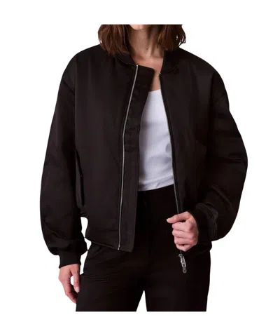 Calvin Klein Jeans Est.1978 Long Sleeve Jacket In Brown