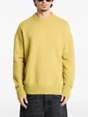 Calvin Klein Jeans Est.1978 Long-sleeve Jumper In Green
