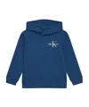 Calvin Klein Jeans Est.1978 Long-sleeved Sweatshirt In Blue