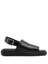Calvin Klein Jeans Est.1978 Moldel Sandals In Multi