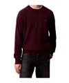 Calvin Klein Jeans Est.1978 Monogram Relaxed Jumper In Multi