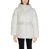 CALVIN KLEIN JEANS EST.1978 NYLON JACKETS & WOMEN'S COAT