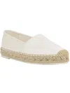 CALVIN KLEIN JEANS EST.1978 PADON WOMENS CANVAS SLIP ON ESPADRILLES