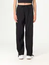 Calvin Klein Jeans Est.1978 Pants Calvin Klein Jeans Woman Color Black In Black