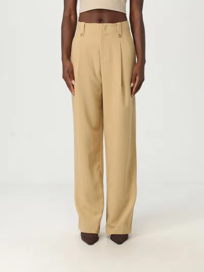 Calvin Klein Jeans Est.1978 Pants Calvin Klein Jeans Woman Color Sand In Nude