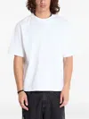Calvin Klein Jeans Est.1978 Plain T-shirt In White