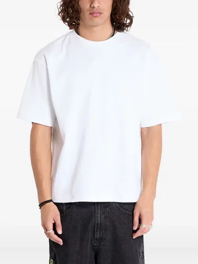 Calvin Klein Jeans Est.1978 Plain T-shirt In White