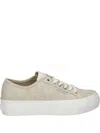 Calvin Klein Jeans Est.1978 Platform Logo Low-top Sneakers In Multi