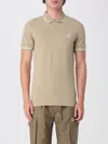 Calvin Klein Jeans Est.1978 Polo Shirt Calvin Klein Jeans Men Color Beige In Neutral