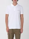 Calvin Klein Jeans Est.1978 Polo Shirt Calvin Klein Jeans Men Color White In White