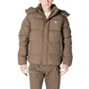 CALVIN KLEIN JEANS EST.1978 POLYAMIDE MEN'S JACKET