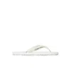 Calvin Klein Jeans Est.1978 Calvin Klein Jeans White Polyethylene Men's Sandal In White