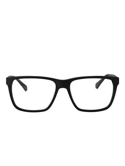Calvin Klein Jeans Est.1978 Rectangle-frame Glasses