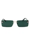Calvin Klein Jeans Est.1978 Rectangle-frame Sunglasses