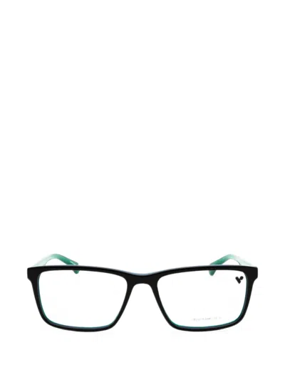 Calvin Klein Jeans Est.1978 Rectangle-frame Glasses In Multi