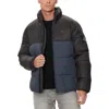 Calvin Klein Jeans Est.1978 Blue Recycled Polyamide Jacket