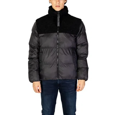 Calvin Klein Jeans Est.1978 Recycled Polyester Men's Jacket