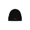 Calvin Klein Jeans Est.1978 Black Recycled Polyester Hat In Black