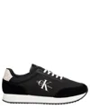 Calvin Klein Jeans Est.1978 Sneakers Calvin Klein Jeans Men Color Black In Black