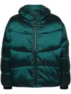 Calvin Klein Jeans Est.1978 Ripstop Padded Jacket In Grün