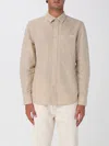 Calvin Klein Jeans Est.1978 Shirt Calvin Klein Jeans Men Color Beige In Neutral