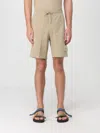 Calvin Klein Jeans Est.1978 Short Calvin Klein Jeans Men Color Beige In Neutral