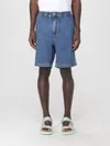 Calvin Klein Jeans Est.1978 Short Calvin Klein Jeans Men Color Denim In Blue