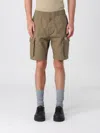 Calvin Klein Jeans Est.1978 Short Calvin Klein Jeans Men Color Green In Green