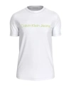 Calvin Klein Jeans Est.1978 Short-sleeved T-shirt In White