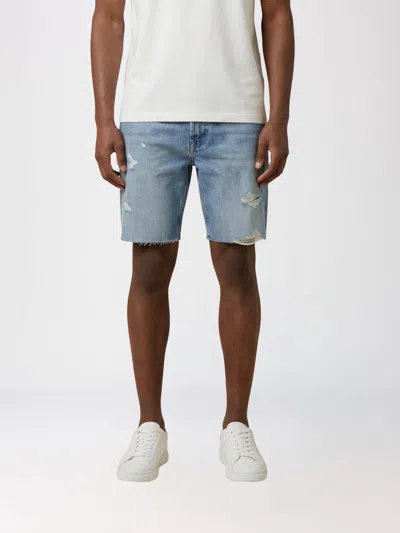 Calvin Klein Jeans Est.1978 Shorts Men Calvin Klein Jeans In Blue