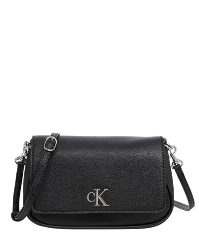 Calvin Klein Jeans Est.1978 Shoulder Bag In Black