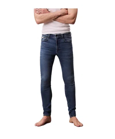 Calvin Klein Jeans Est.1978 Skinny Jeans In Blue