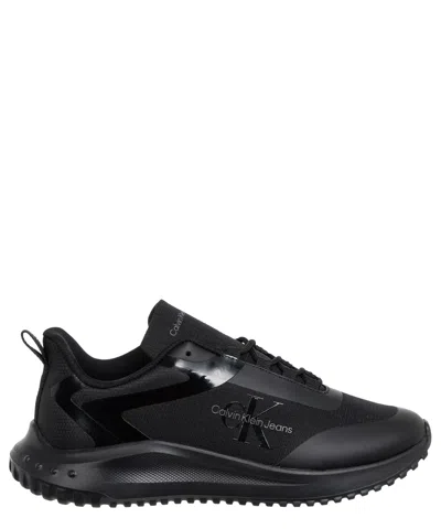 Calvin Klein Jeans Est.1978 Sneakers In Black