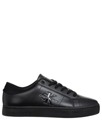 Calvin Klein Jeans Est.1978 Sneakers In Black