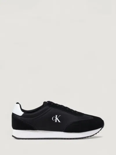 CALVIN KLEIN JEANS EST.1978 SNEAKERS CALVIN KLEIN JEANS MEN COLOR BLACK,H48306002