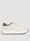 Calvin Klein Jeans Est.1978 Sneakers Calvin Klein Jeans Uomo Colore Crema In Neutral