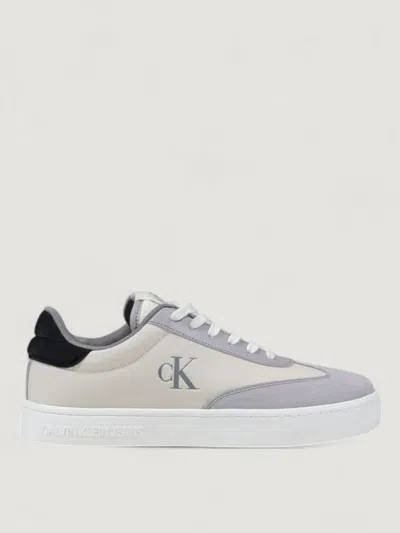Calvin Klein Jeans Est.1978 Sneakers Calvin Klein Jeans Uomo Colore Crema