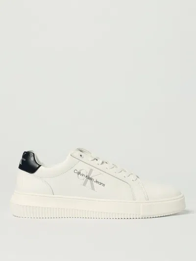 Calvin Klein Jeans Est.1978 Sneakers Calvin Klein Jeans Men Color White 1