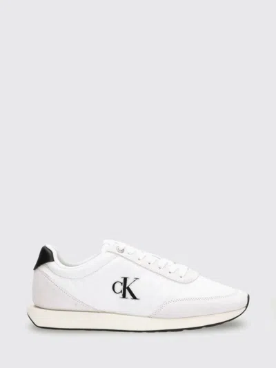 Calvin Klein Jeans Est.1978 Sneakers Men Calvin Klein Jeans In White