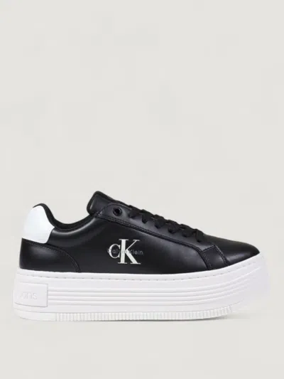 Calvin Klein Jeans Est.1978 Sneakers Calvin Klein Jeans Woman Color Black