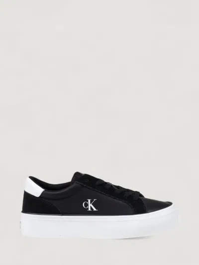Calvin Klein Jeans Est.1978 Sneakers Calvin Klein Jeans Woman Color Black