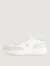 Calvin Klein Jeans Est.1978 Sneakers Calvin Klein Jeans Donna Colore Crema In White