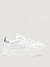 Calvin Klein Jeans Est.1978 Sneakers Calvin Klein Jeans Donna Colore Argento
