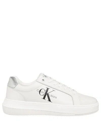 Calvin Klein Jeans Est.1978 Sneakers In White