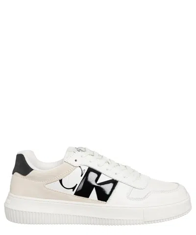 Calvin Klein Jeans Est.1978 Sneakers In White