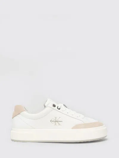 Calvin Klein Jeans Est.1978 Sneakers Calvin Klein Jeans Woman Color White