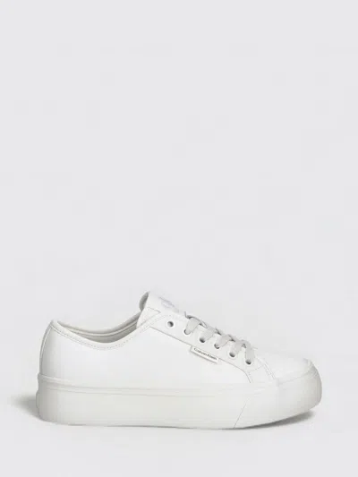 Calvin Klein Jeans Est.1978 Sneakers Calvin Klein Jeans Woman Color White