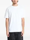 Calvin Klein Jeans Est.1978 Soft Layered Monogram T-shirt In White
